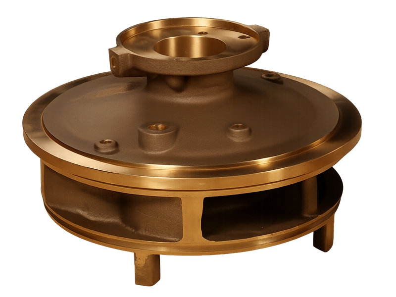 Furan Casting-Marine Hardware