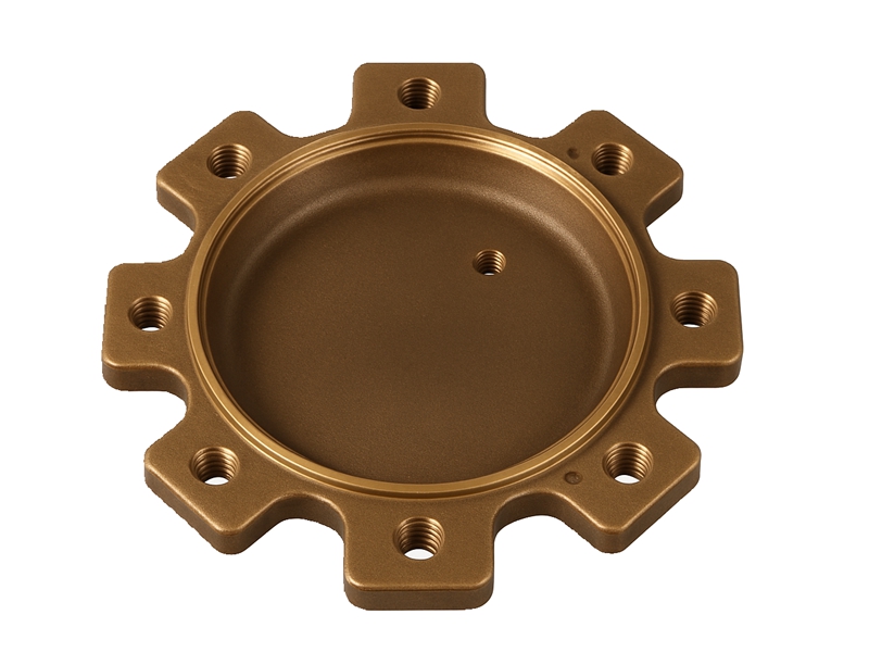Sand Casting-Valve Components