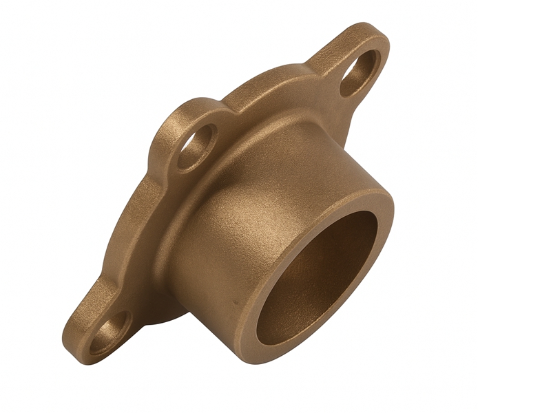 Lost Wax Casting-Valve Components