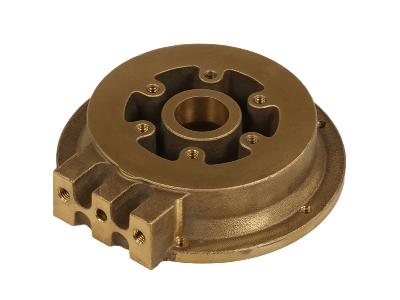 Lost Wax Casting-Machinery Hardware