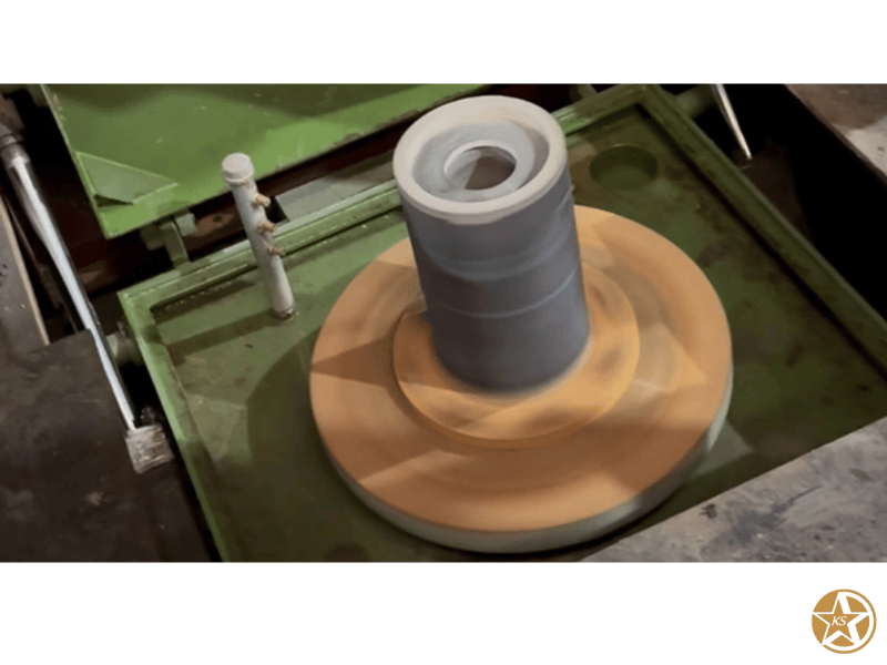 What Is Centrifugal Casting?